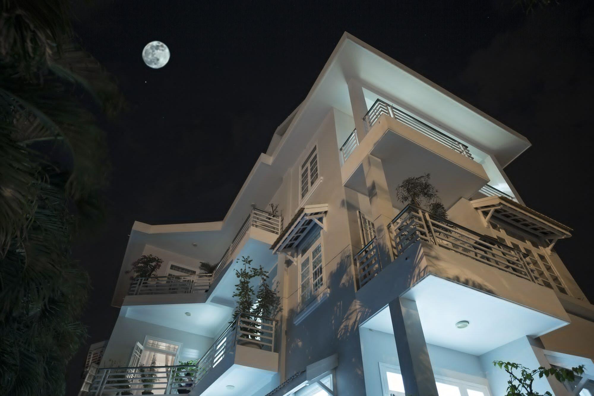 The Moon Villa Hoi An Esterno foto