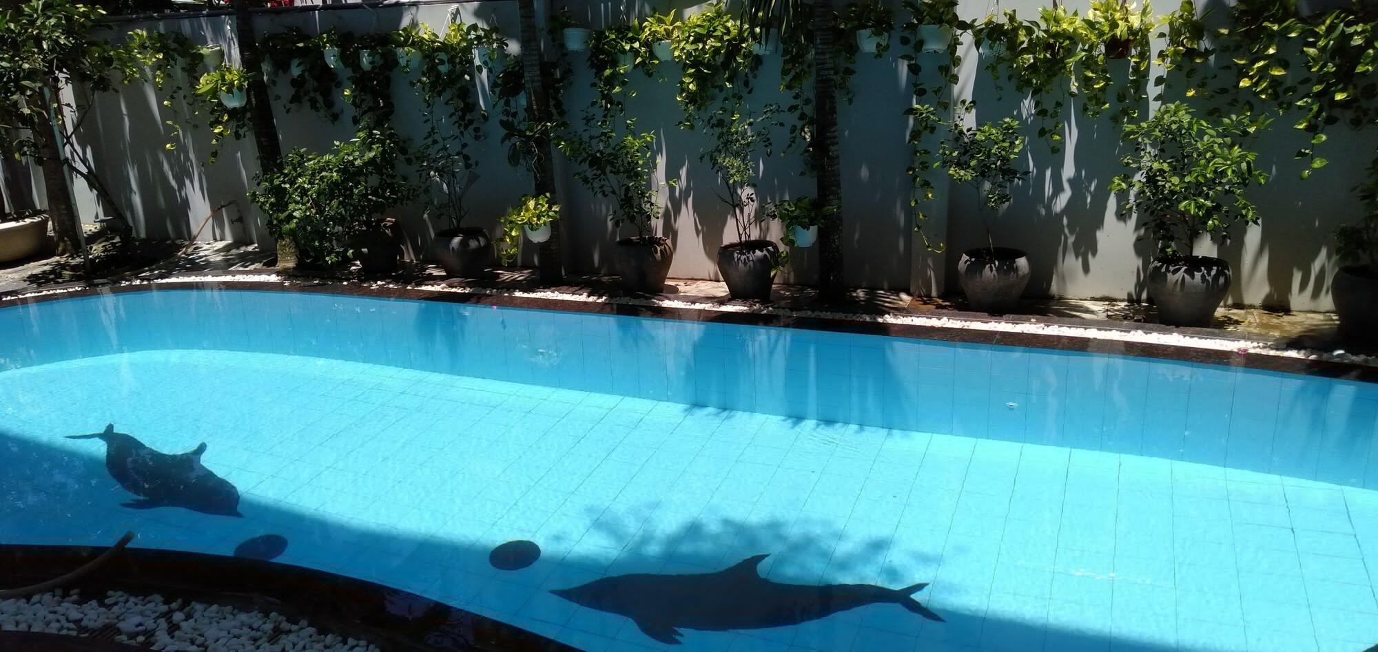 The Moon Villa Hoi An Esterno foto