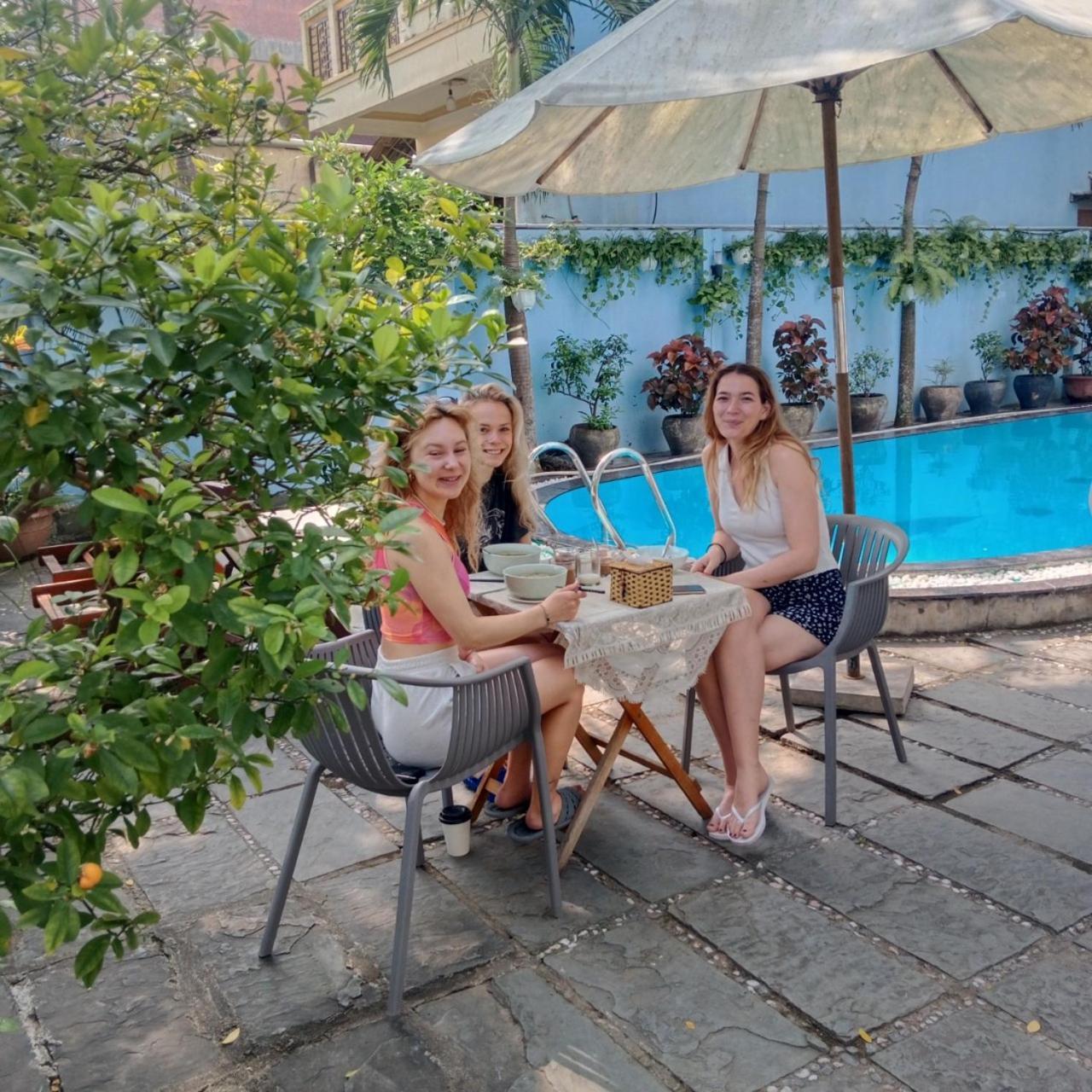 The Moon Villa Hoi An Esterno foto