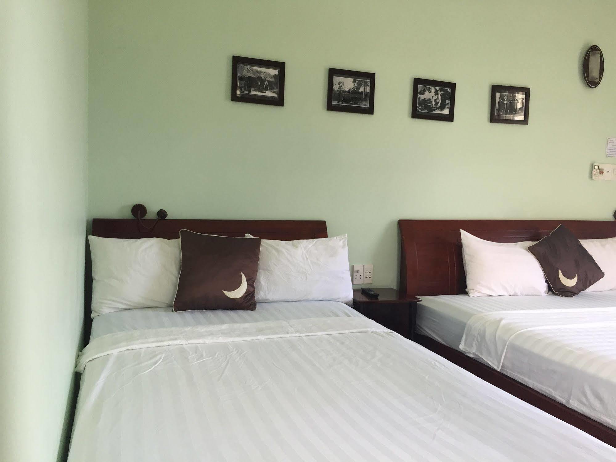 The Moon Villa Hoi An Esterno foto