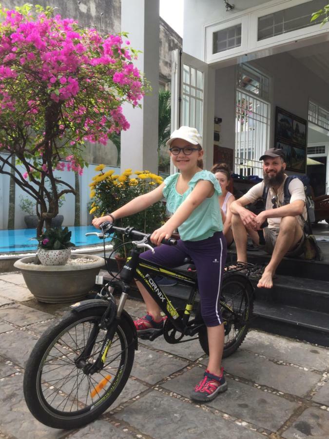The Moon Villa Hoi An Esterno foto